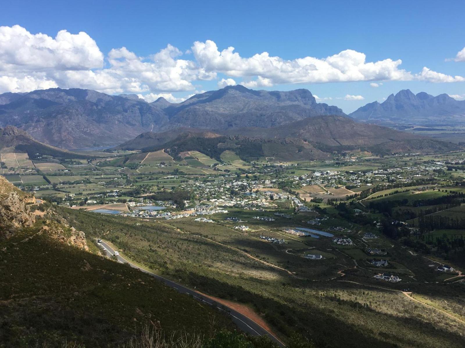 Le Petit Paris Ξενοδοχείο Franschhoek Εξωτερικό φωτογραφία